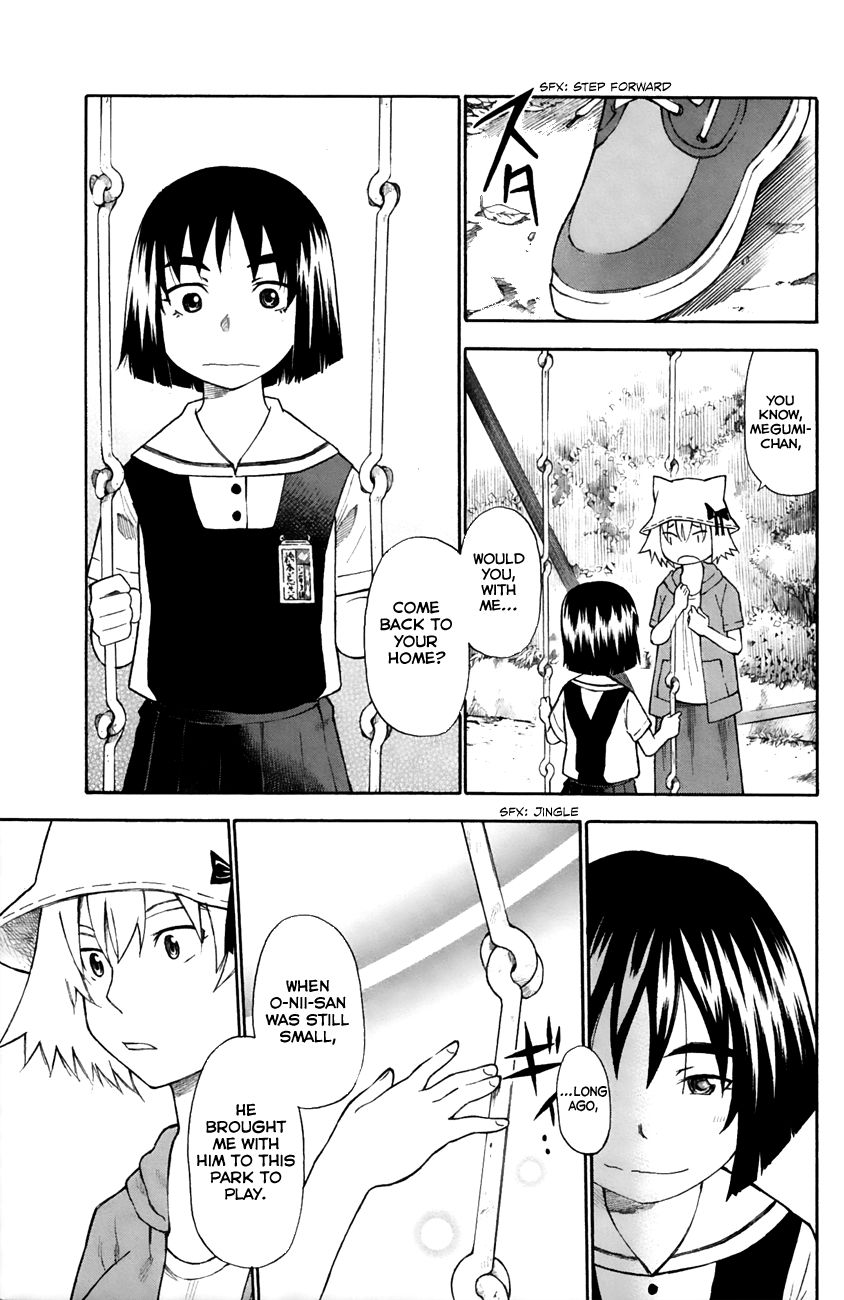 Neko Ane Chapter 22 page 25 - Chapter 22 : Leaving Home.