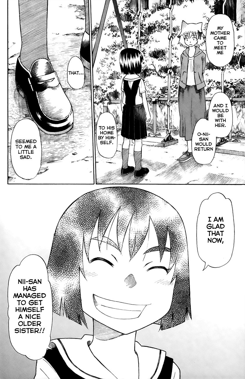 Neko Ane Chapter 22 page 26 - Chapter 22 : Leaving Home.