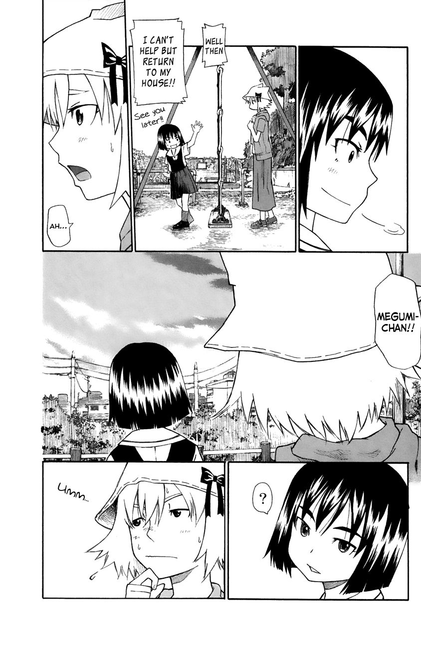 Neko Ane Chapter 22 page 27 - Chapter 22 : Leaving Home.