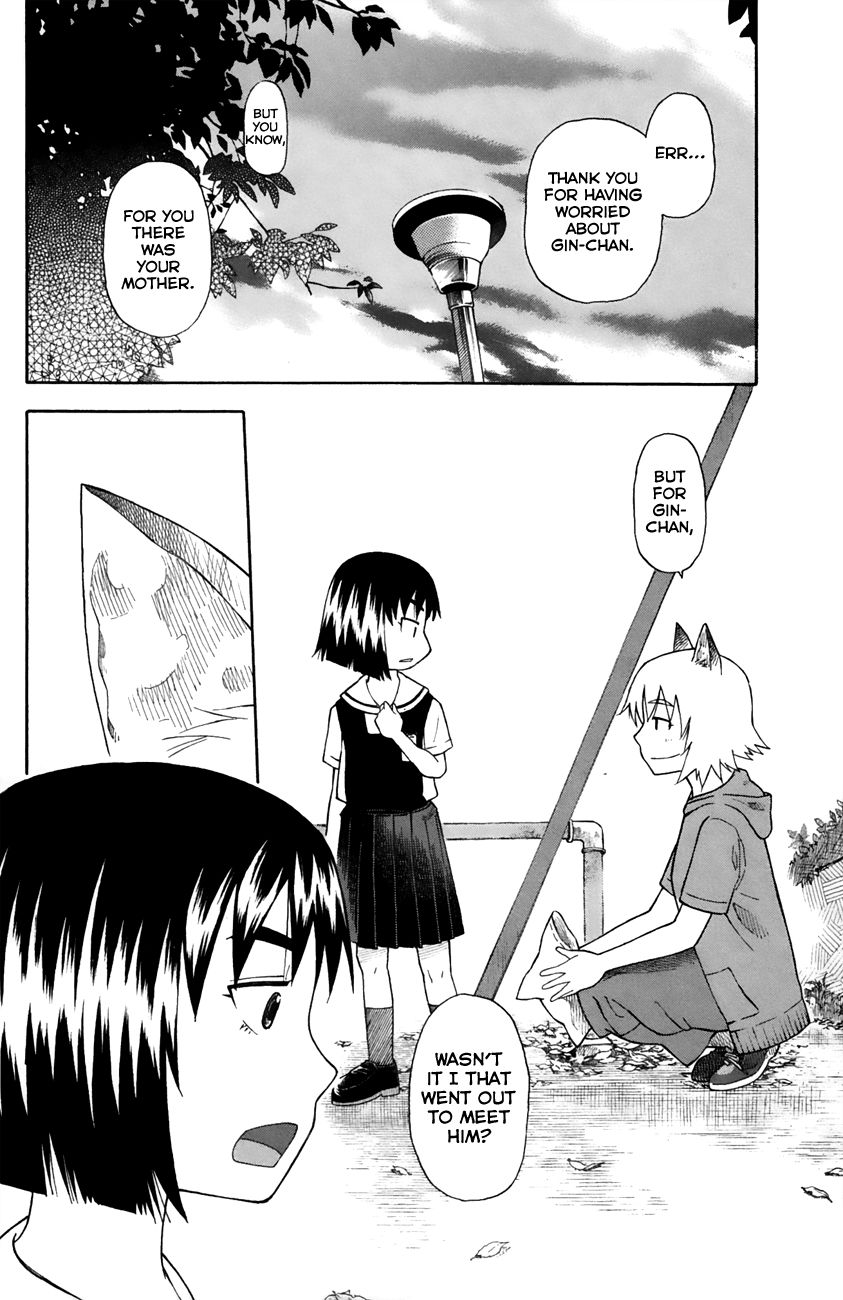 Neko Ane Chapter 22 page 28 - Chapter 22 : Leaving Home.