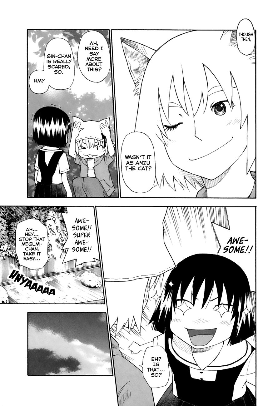 Neko Ane Chapter 22 page 29 - Chapter 22 : Leaving Home.