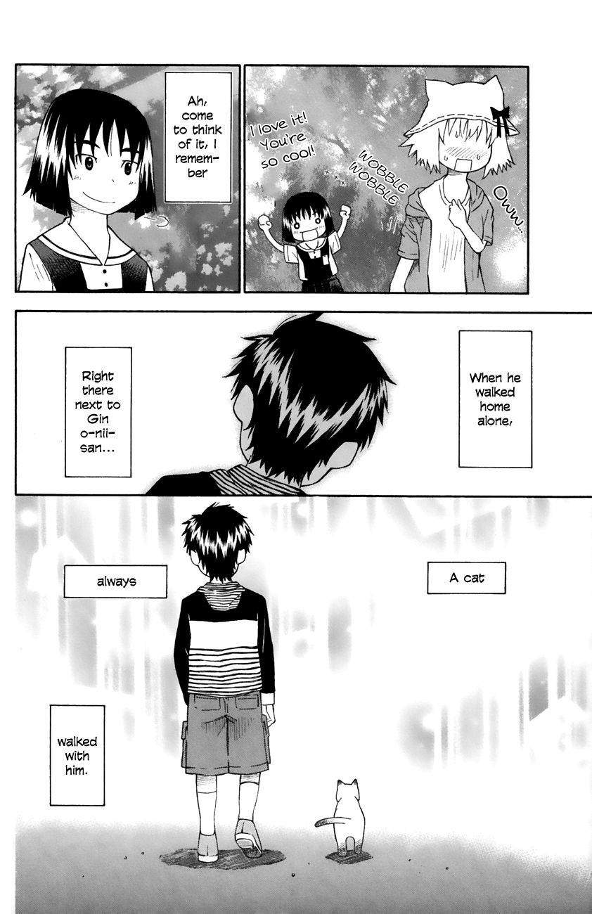 Neko Ane Chapter 22 page 30 - Chapter 22 : Leaving Home.