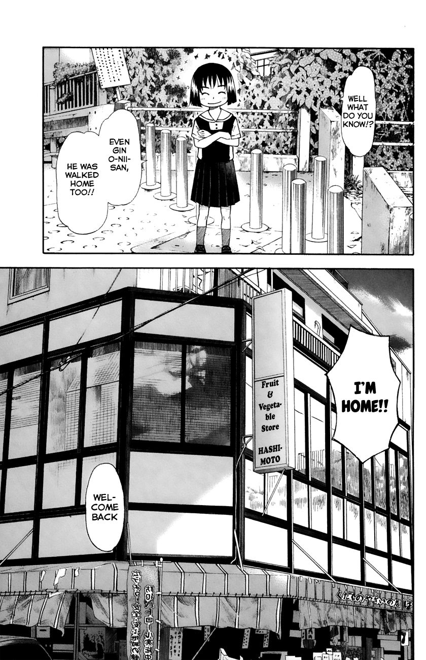 Neko Ane Chapter 22 page 31 - Chapter 22 : Leaving Home.