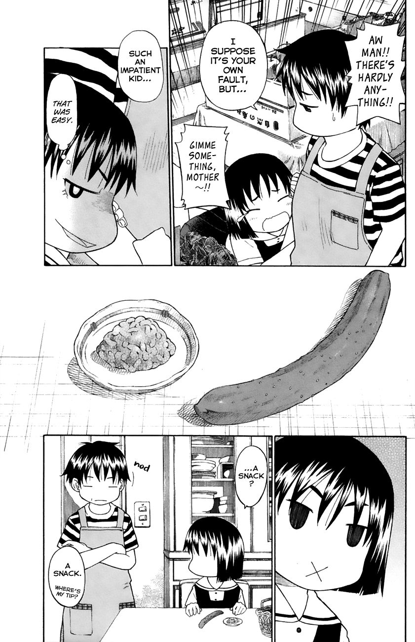 Neko Ane Chapter 22 page 5 - Chapter 22 : Leaving Home.