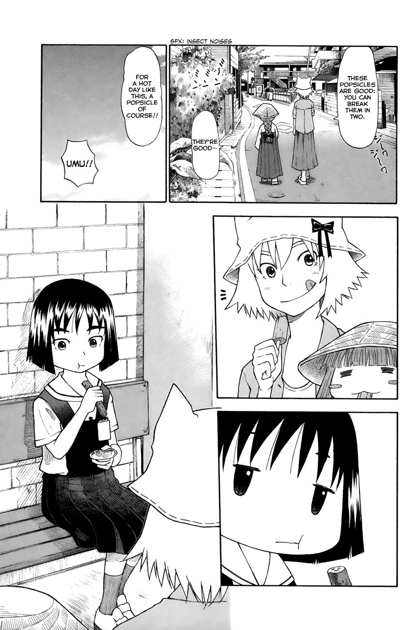 Neko Ane Chapter 22 page 7 - Chapter 22 : Leaving Home.