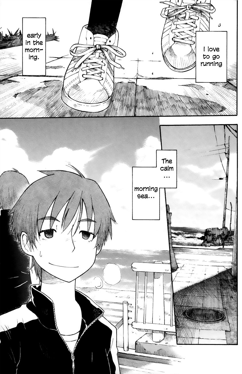 Neko Ane Chapter 23 page 1 - Chapter 23 : Beloved Things.