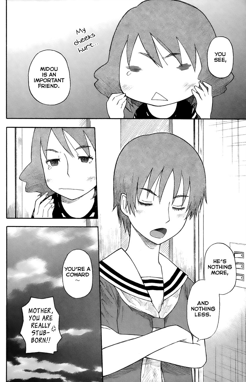Neko Ane Chapter 23 page 10 - Chapter 23 : Beloved Things.