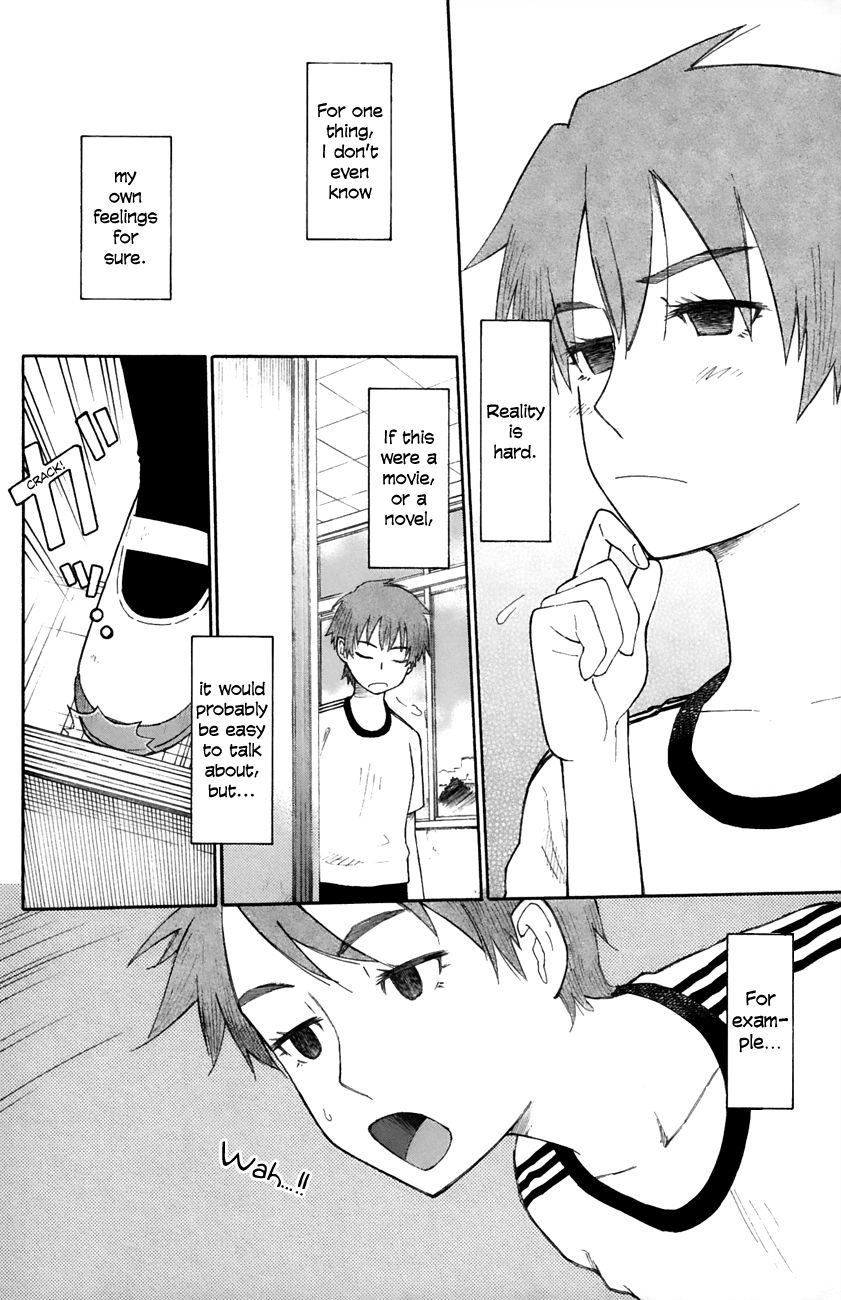 Neko Ane Chapter 23 page 12 - Chapter 23 : Beloved Things.