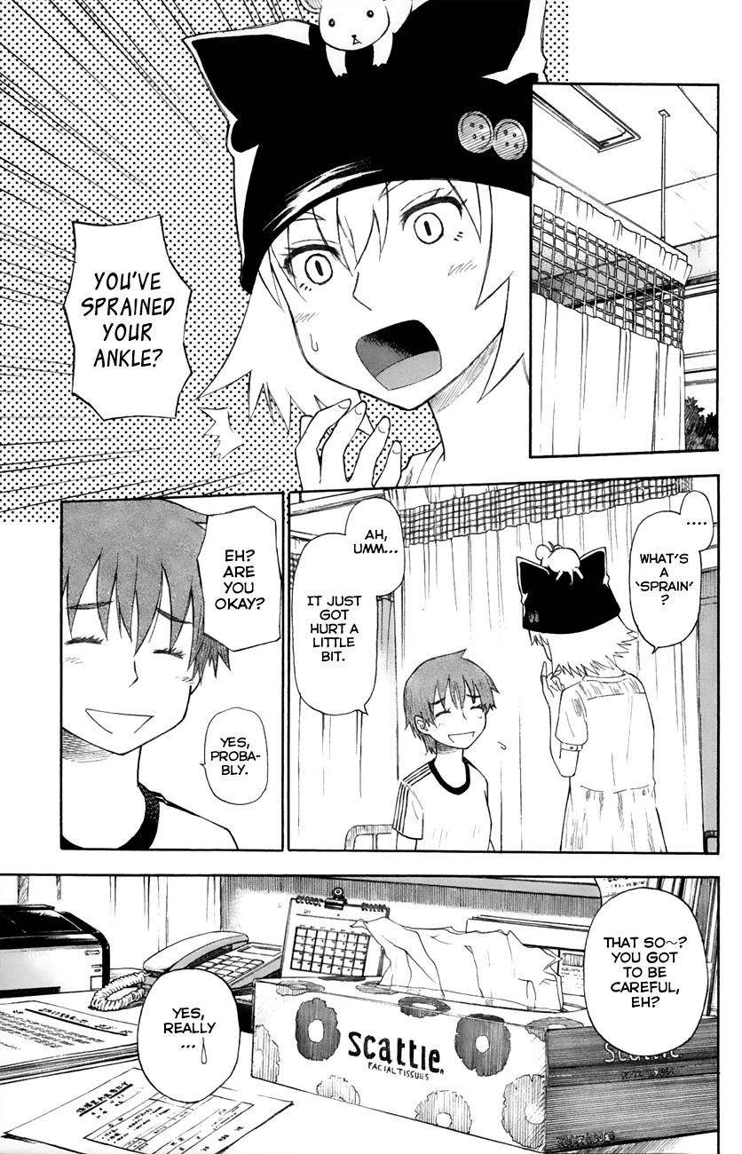 Neko Ane Chapter 23 page 19 - Chapter 23 : Beloved Things.