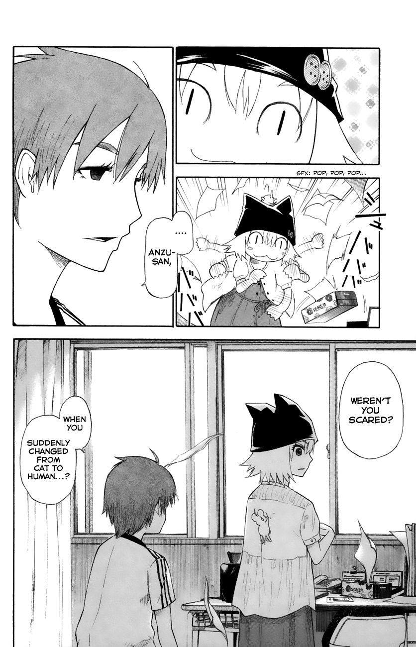Neko Ane Chapter 23 page 20 - Chapter 23 : Beloved Things.