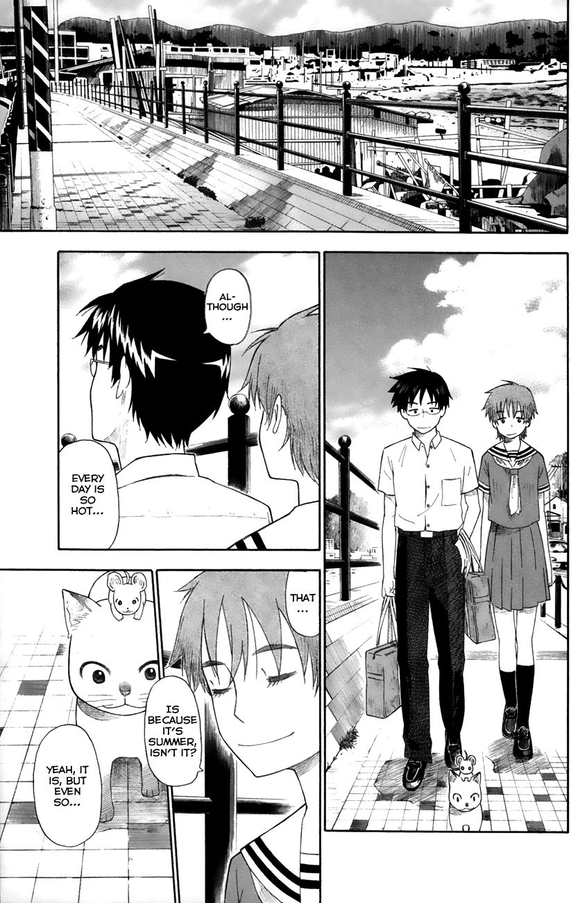 Neko Ane Chapter 23 page 25 - Chapter 23 : Beloved Things.