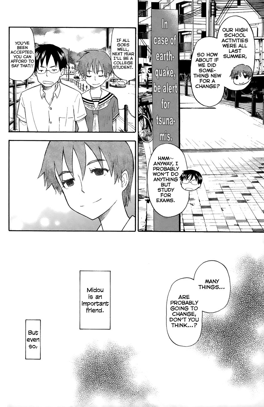 Neko Ane Chapter 23 page 26 - Chapter 23 : Beloved Things.