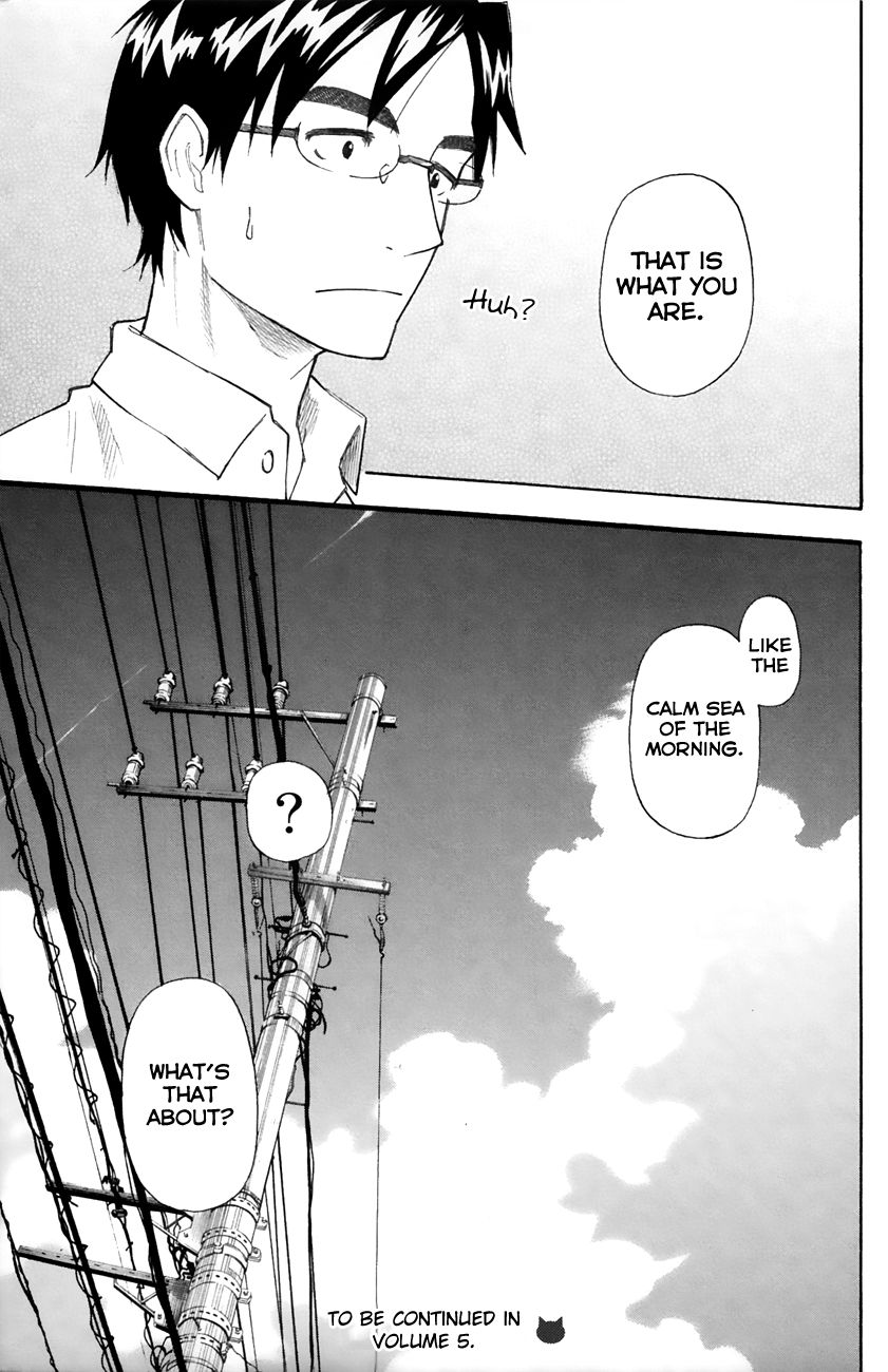 Neko Ane Chapter 23 page 29 - Chapter 23 : Beloved Things.