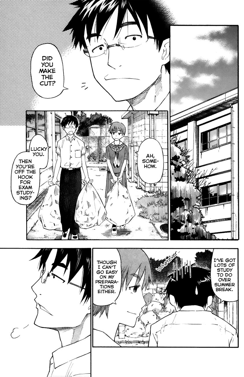 Neko Ane Chapter 23 page 3 - Chapter 23 : Beloved Things.