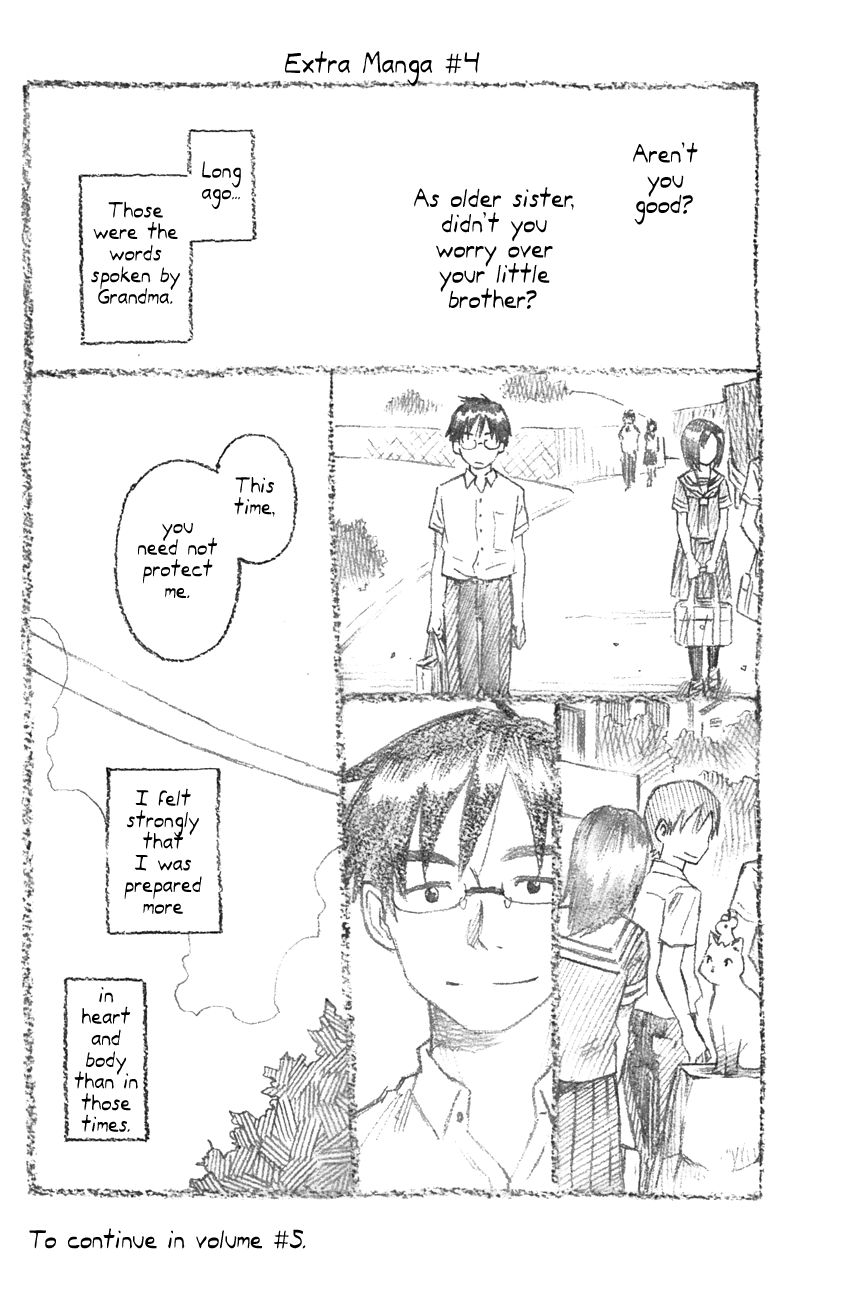 Neko Ane Chapter 23 page 30 - Chapter 23 : Beloved Things.