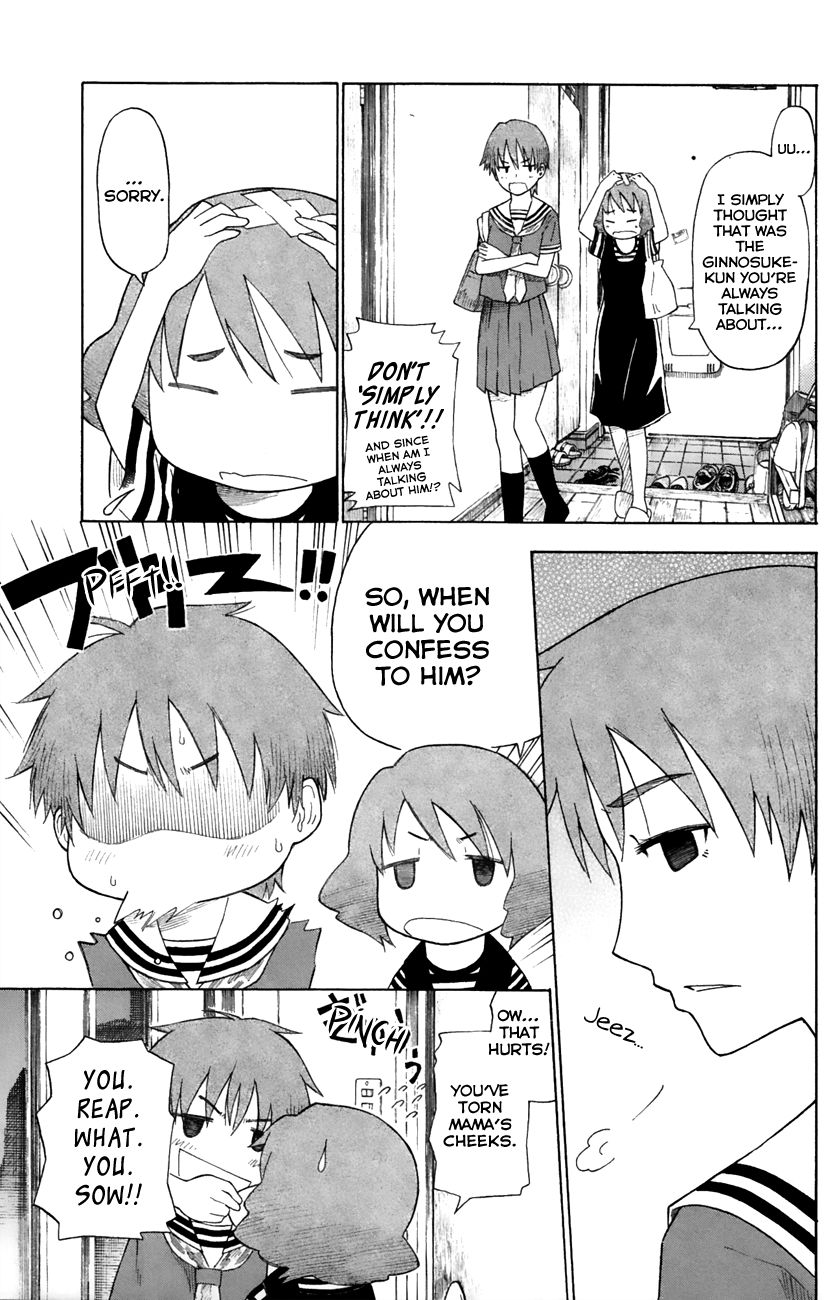 Neko Ane Chapter 23 page 9 - Chapter 23 : Beloved Things.