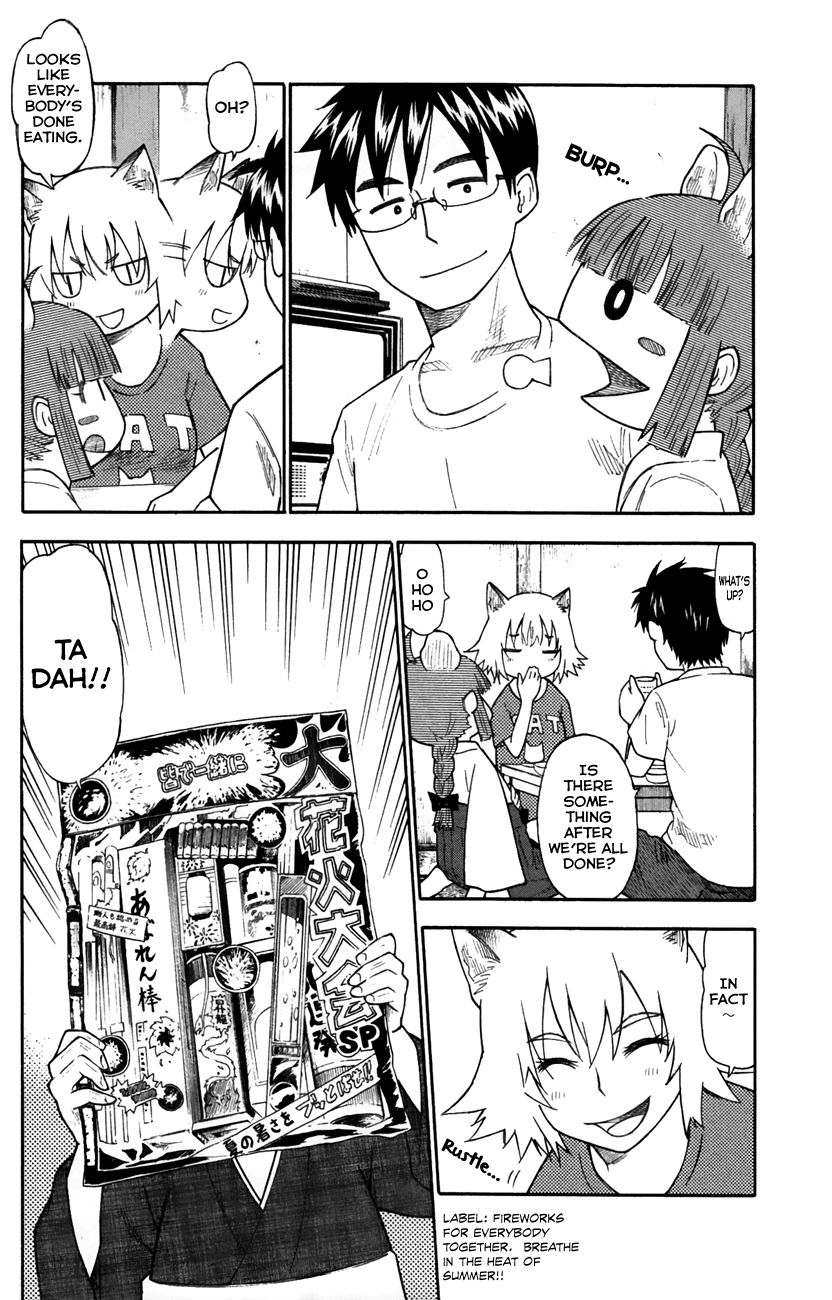 Neko Ane Chapter 24 page 25 - Chapter 24 : Fireworks.