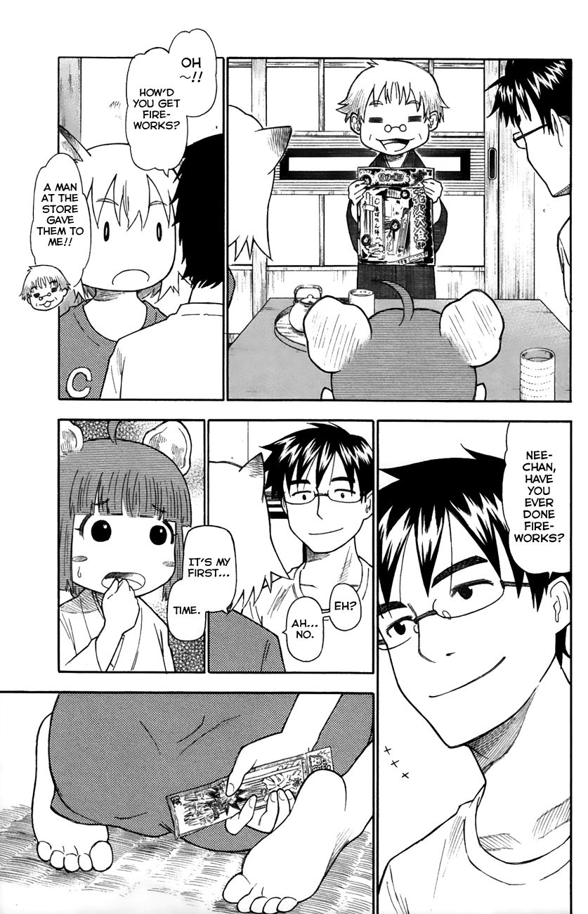 Neko Ane Chapter 24 page 26 - Chapter 24 : Fireworks.