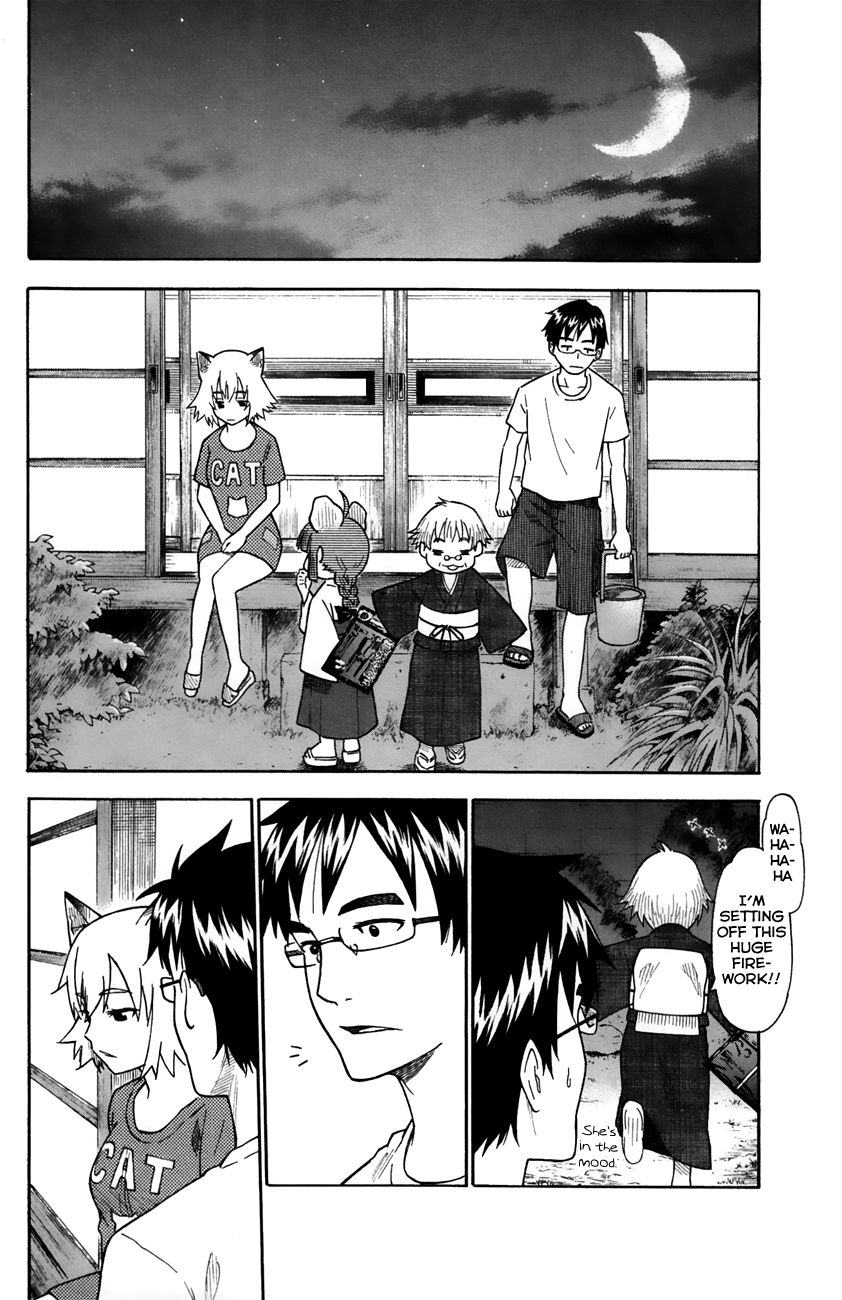 Neko Ane Chapter 24 page 27 - Chapter 24 : Fireworks.