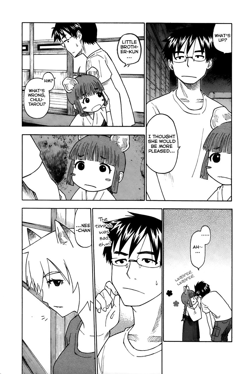 Neko Ane Chapter 24 page 28 - Chapter 24 : Fireworks.