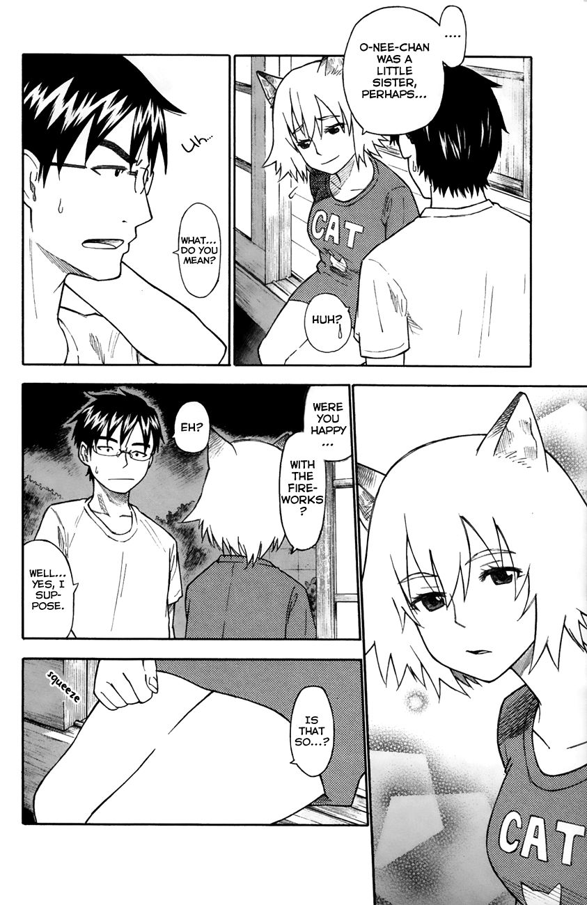 Neko Ane Chapter 24 page 29 - Chapter 24 : Fireworks.