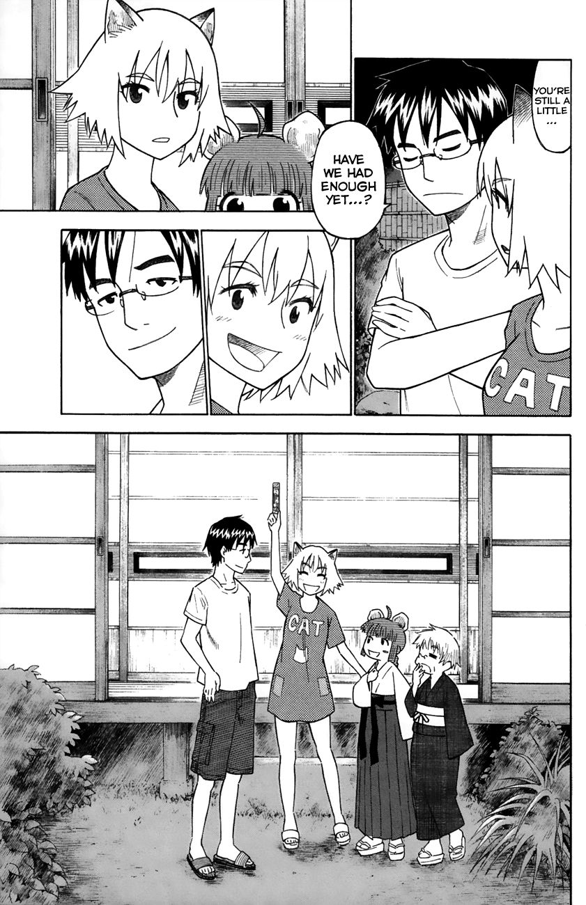 Neko Ane Chapter 24 page 34 - Chapter 24 : Fireworks.
