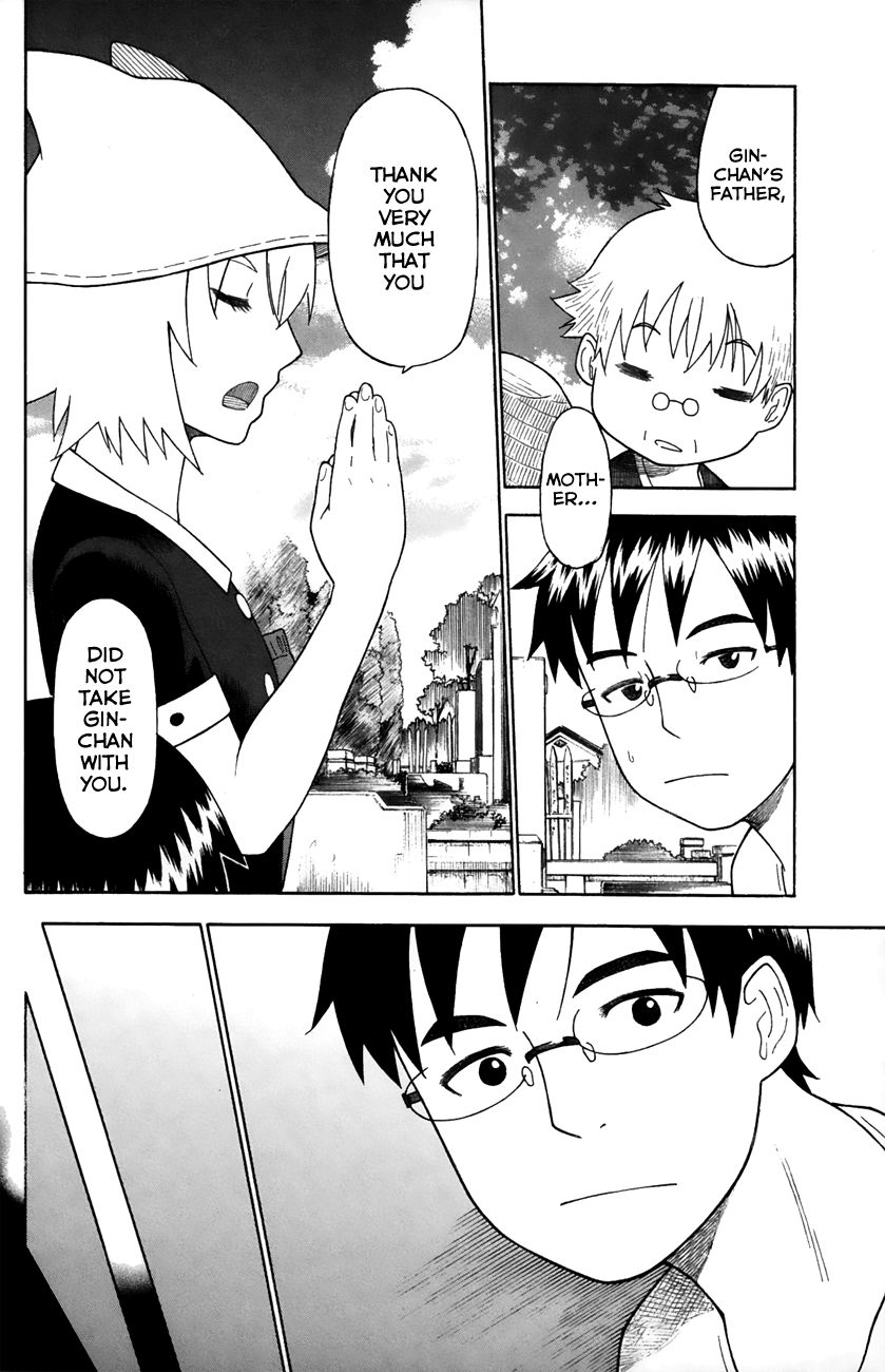 Neko Ane Chapter 25 page 20 - Chapter 25 : Visiting Graves.
