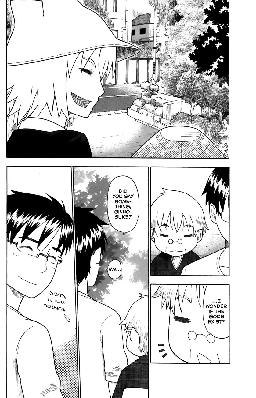 Neko Ane Chapter 25 page 24 - Chapter 25 : Visiting Graves.