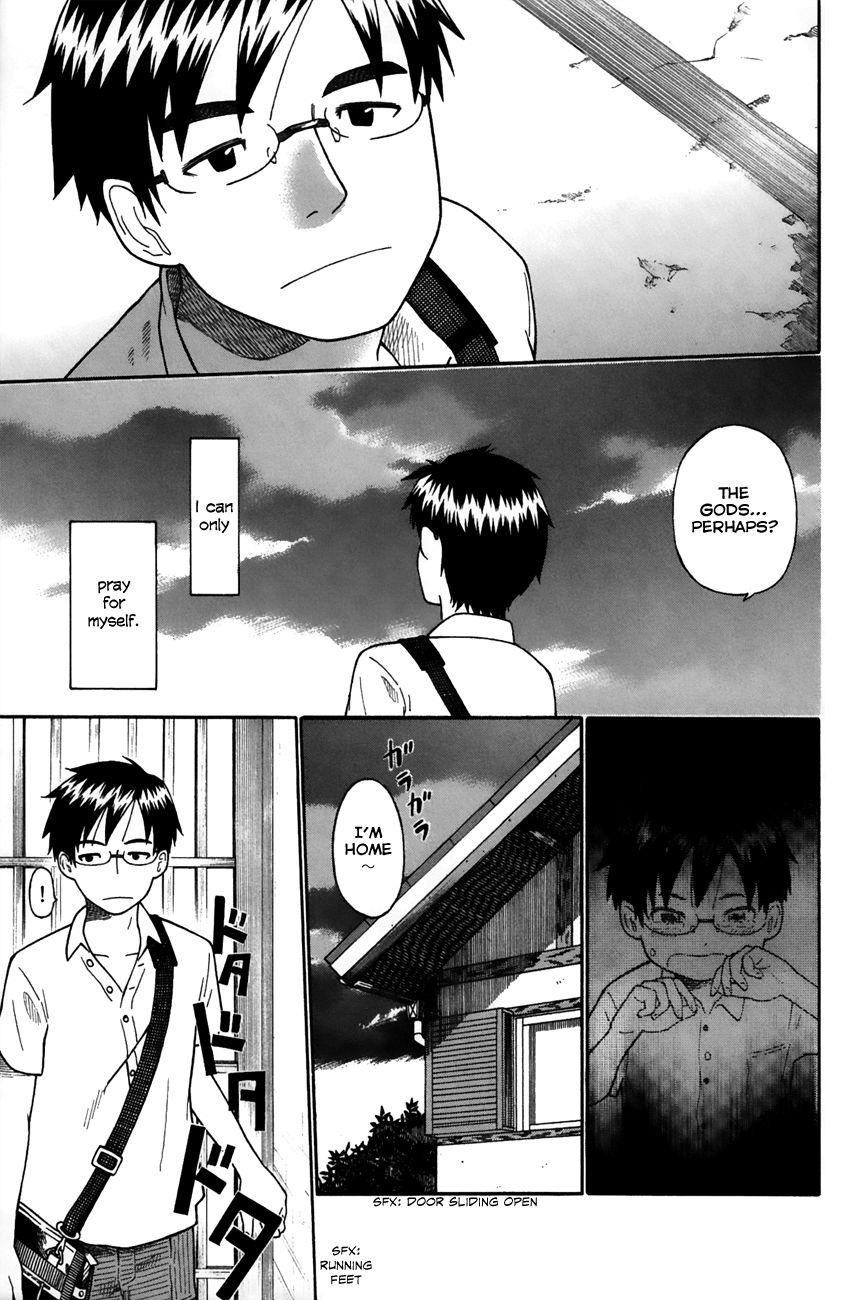 Neko Ane Chapter 25 page 5 - Chapter 25 : Visiting Graves.