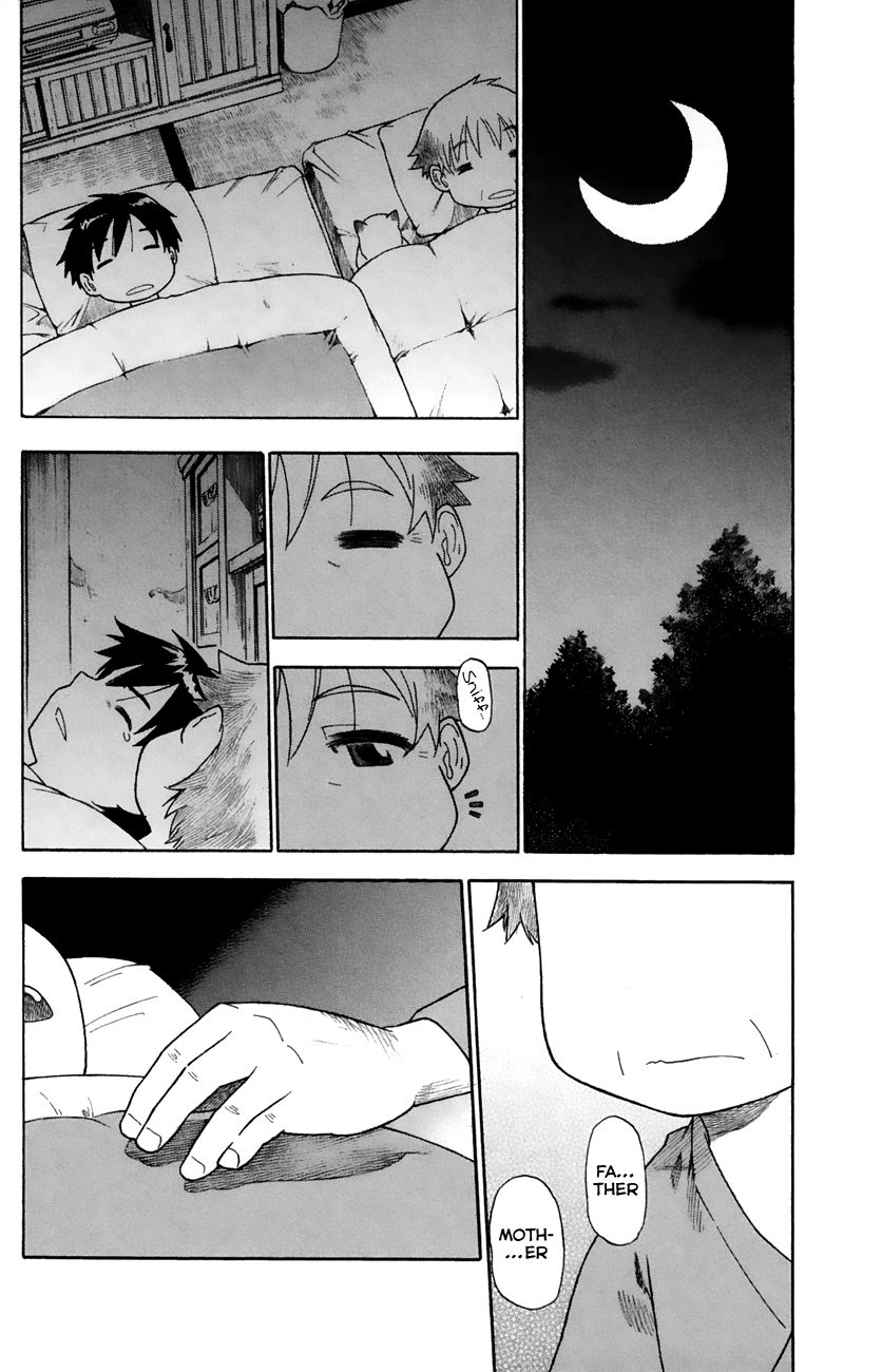 Neko Ane Chapter 26 page 10 - Chapter 26 : An Old Story (Pt.1)