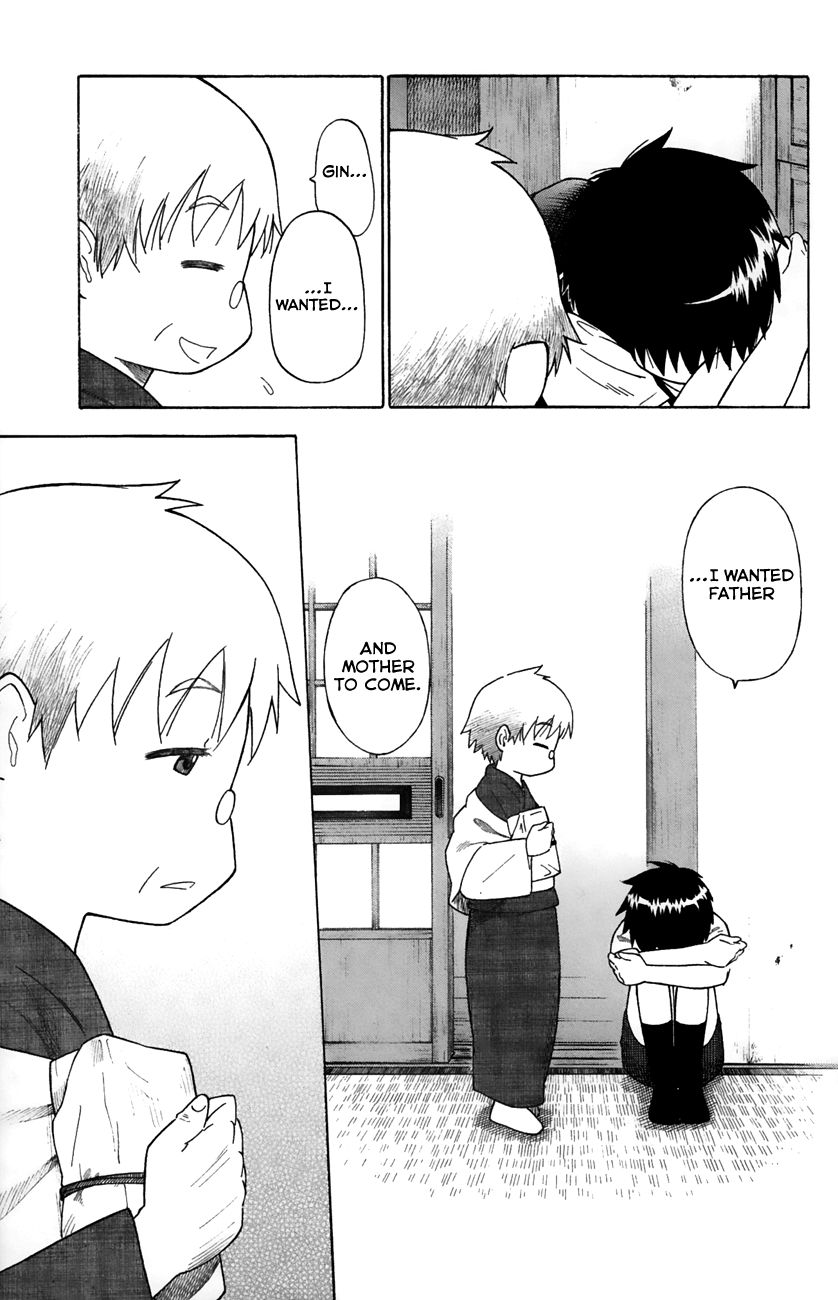 Neko Ane Chapter 26 page 19 - Chapter 26 : An Old Story (Pt.1)