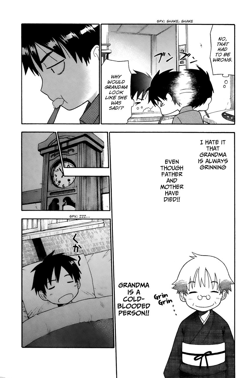 Neko Ane Chapter 26 page 25 - Chapter 26 : An Old Story (Pt.1)
