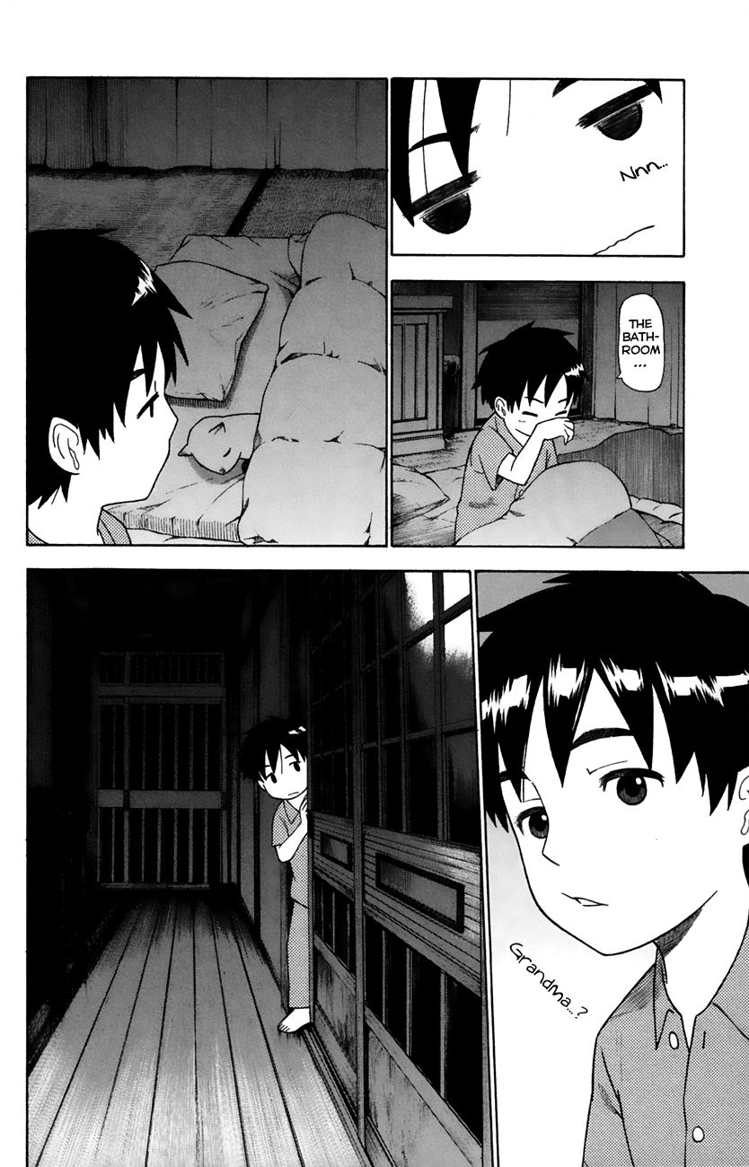 Neko Ane Chapter 26 page 26 - Chapter 26 : An Old Story (Pt.1)