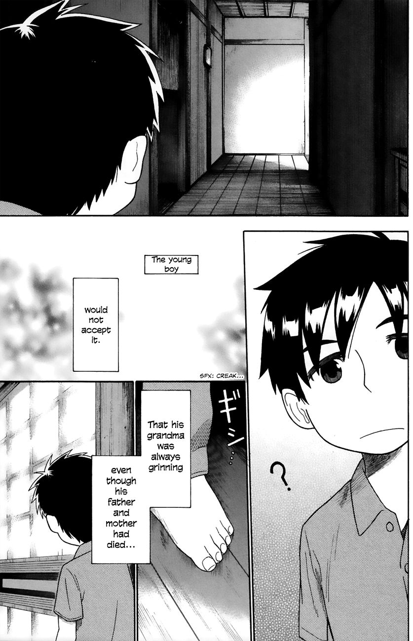 Neko Ane Chapter 26 page 27 - Chapter 26 : An Old Story (Pt.1)