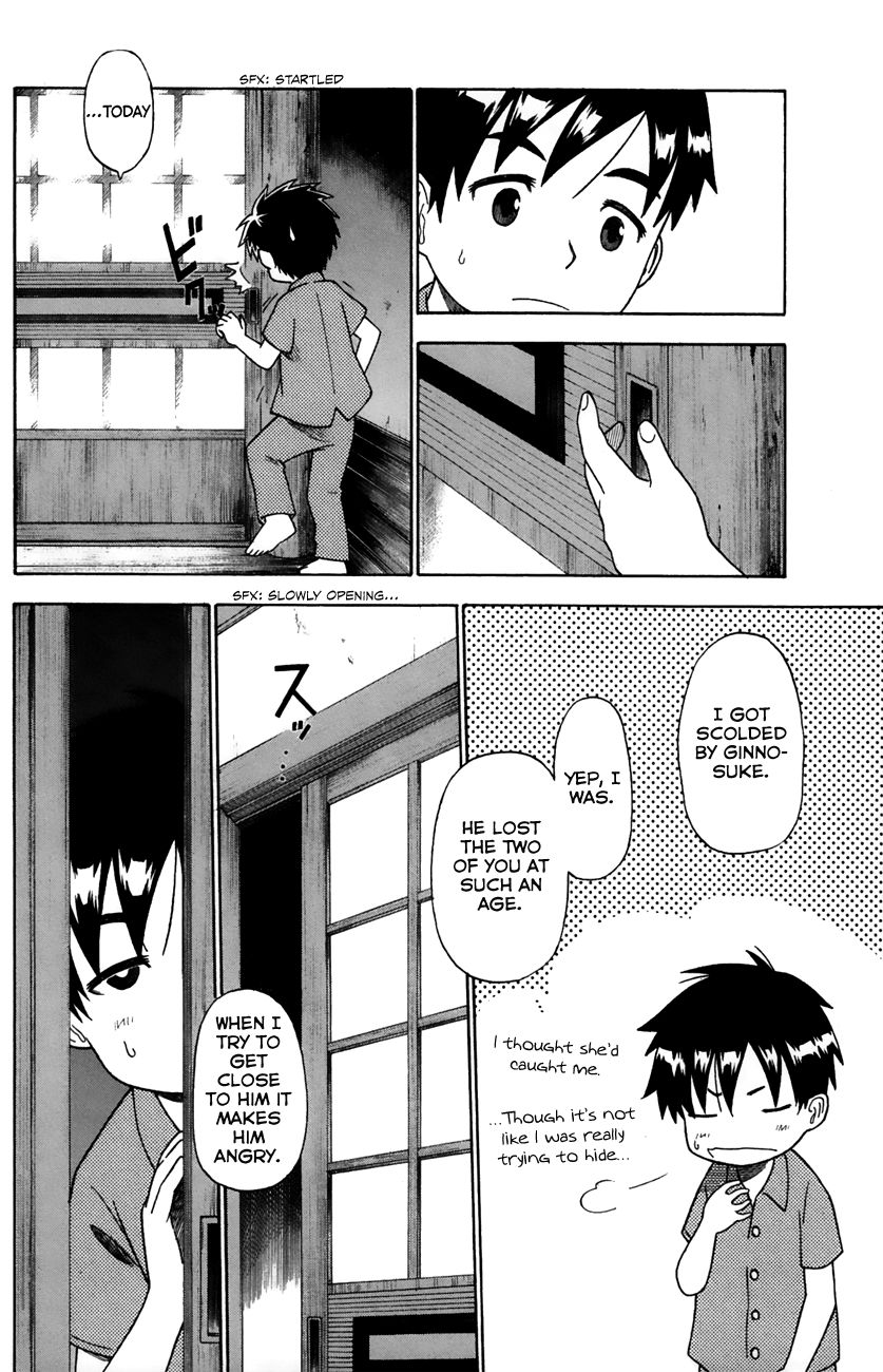 Neko Ane Chapter 26 page 28 - Chapter 26 : An Old Story (Pt.1)
