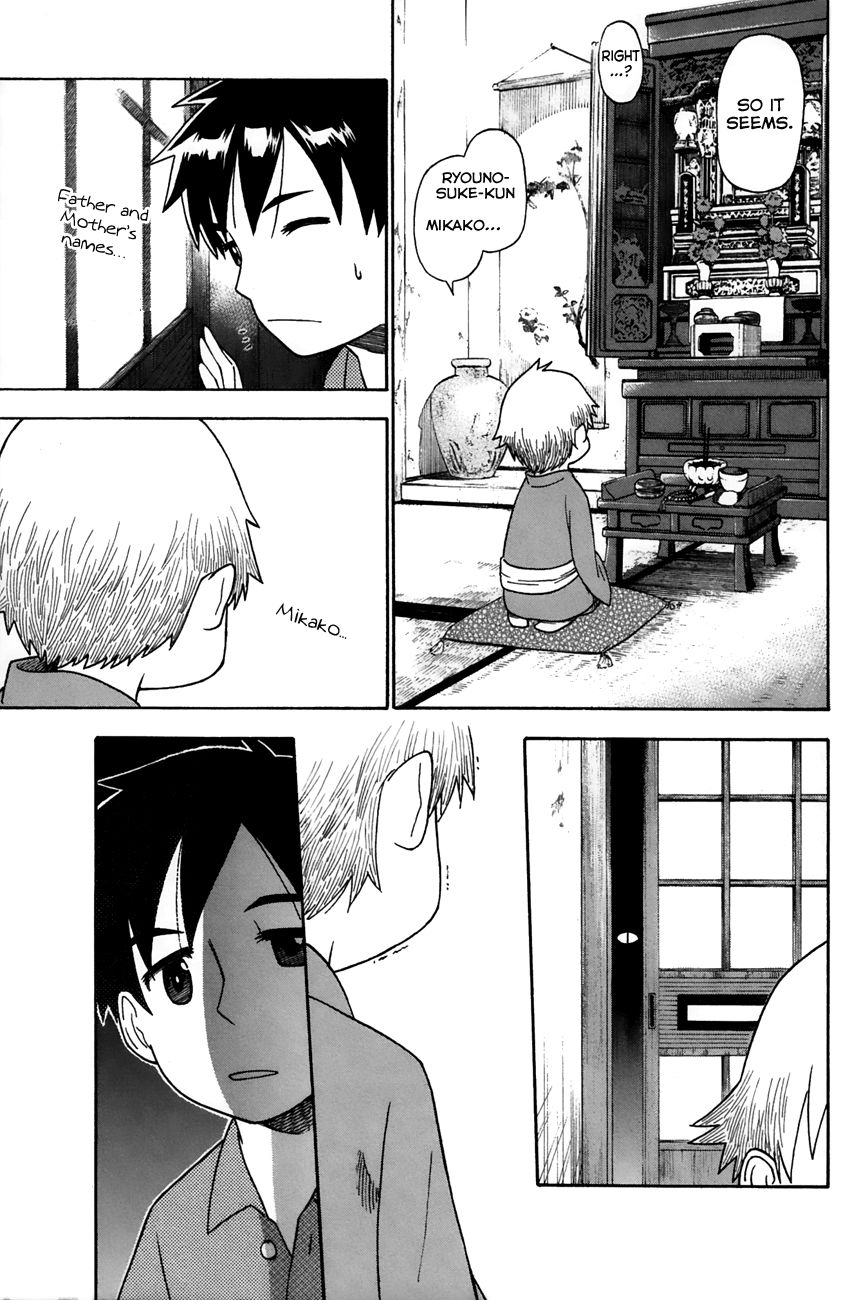 Neko Ane Chapter 26 page 29 - Chapter 26 : An Old Story (Pt.1)