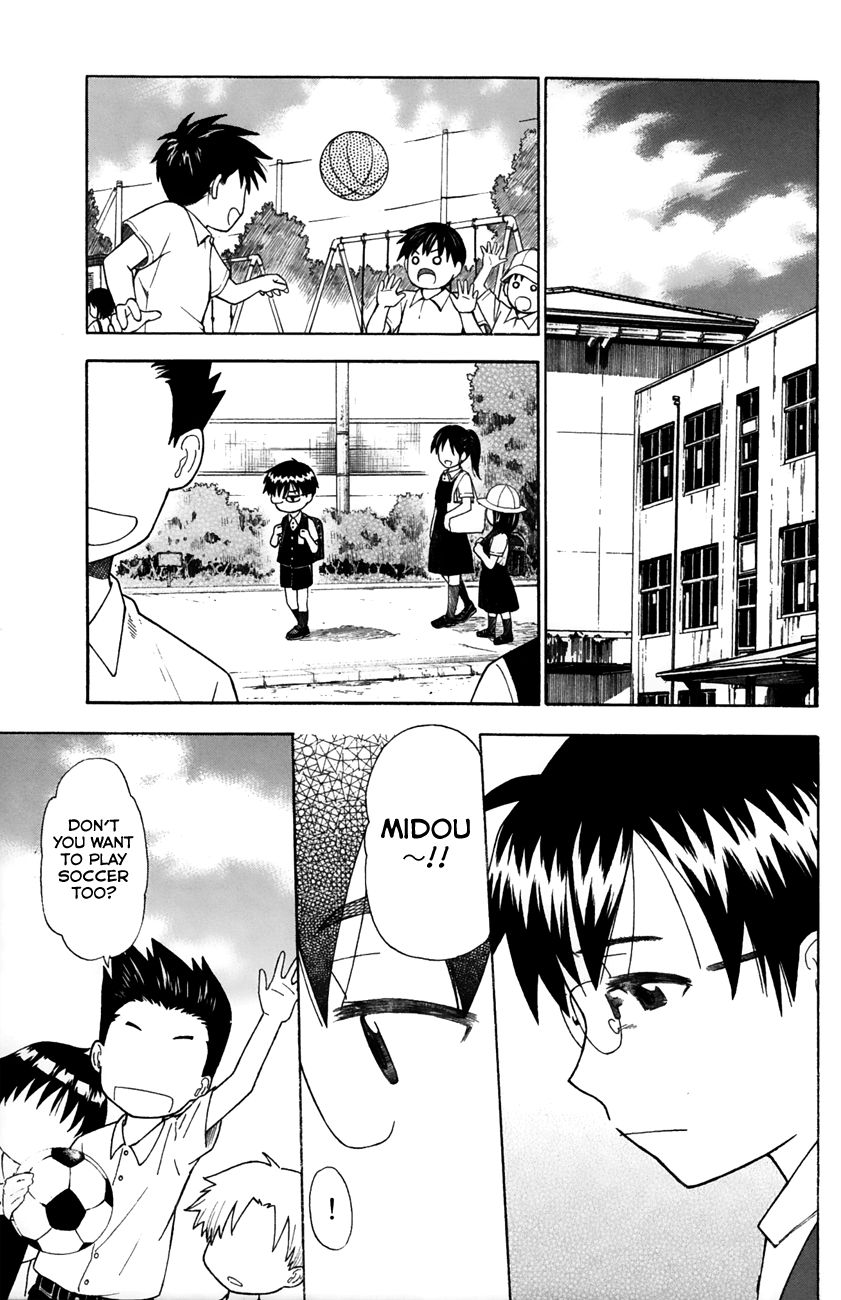 Neko Ane Chapter 26 page 3 - Chapter 26 : An Old Story (Pt.1)
