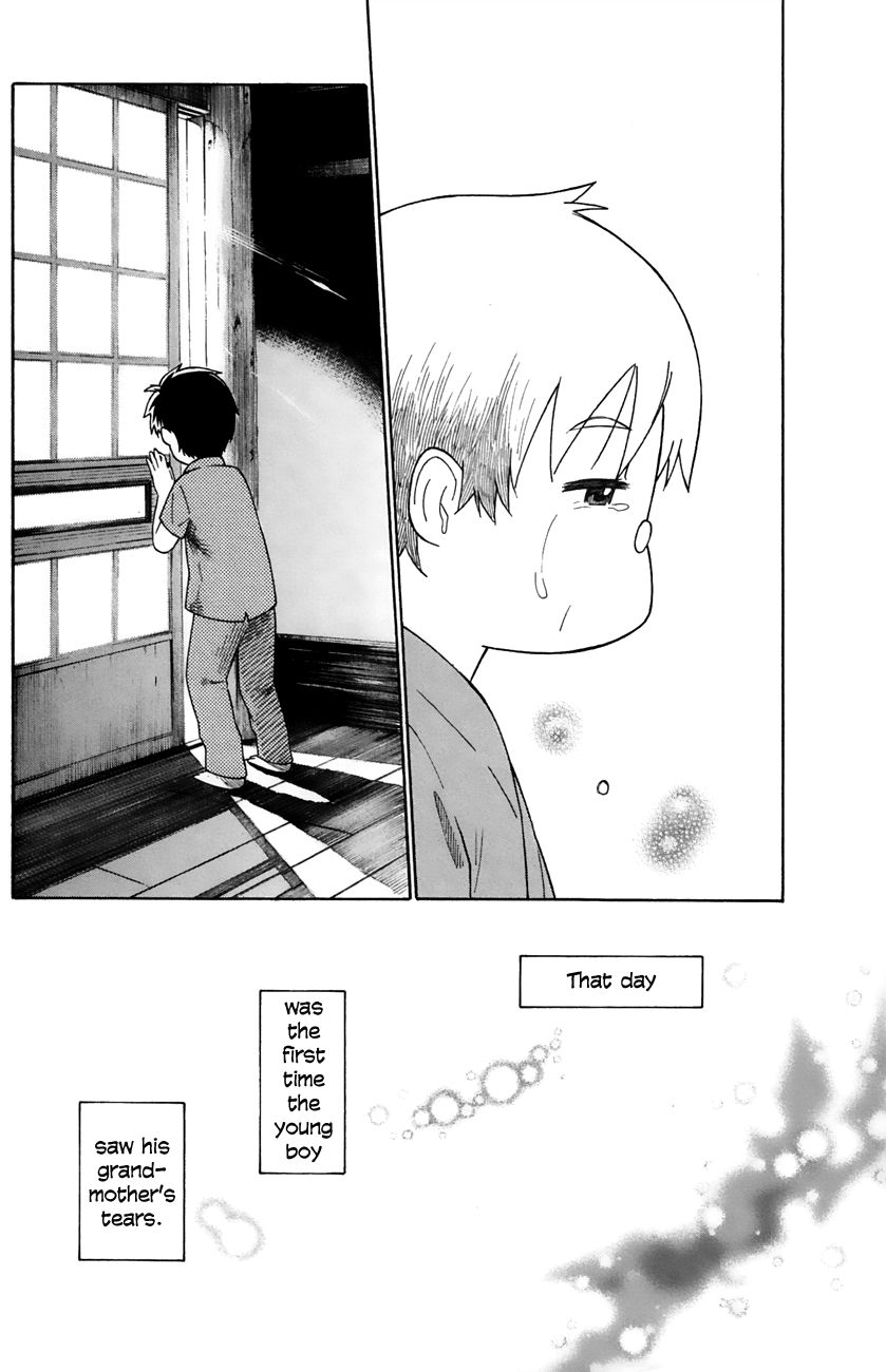 Neko Ane Chapter 26 page 30 - Chapter 26 : An Old Story (Pt.1)