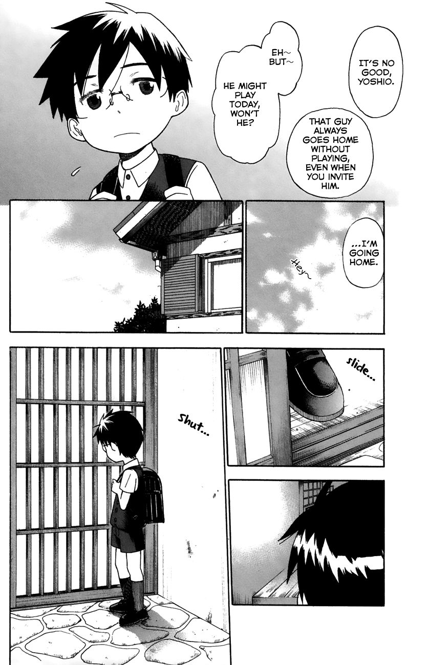 Neko Ane Chapter 26 page 4 - Chapter 26 : An Old Story (Pt.1)