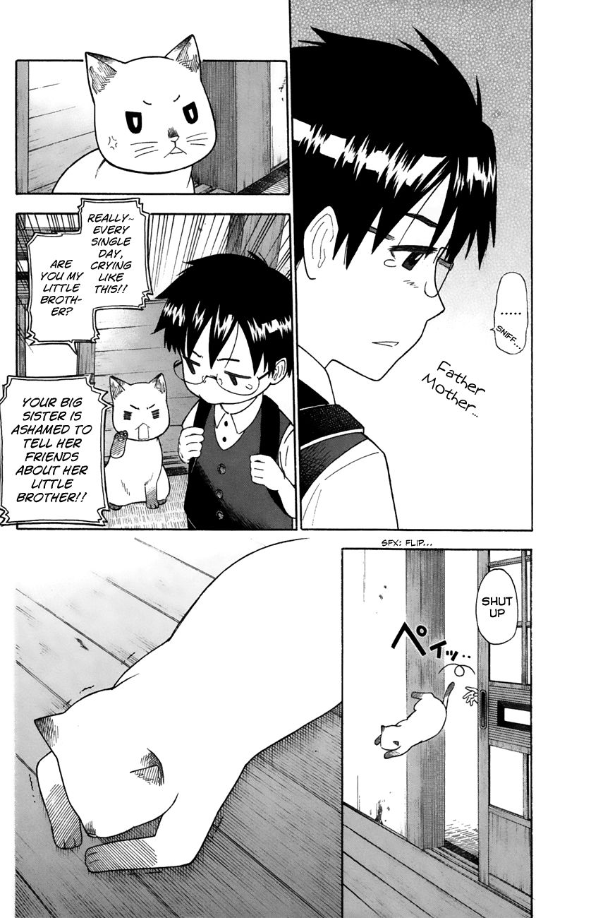 Neko Ane Chapter 26 page 6 - Chapter 26 : An Old Story (Pt.1)