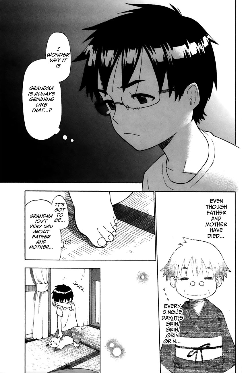 Neko Ane Chapter 26 page 9 - Chapter 26 : An Old Story (Pt.1)