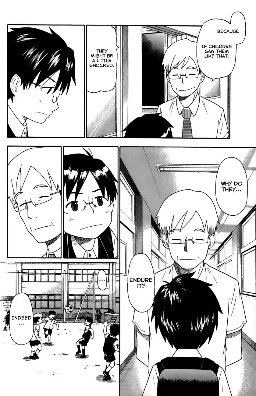 Neko Ane Chapter 27 page 10 - Chapter 27: An Old Story (Pt.2)