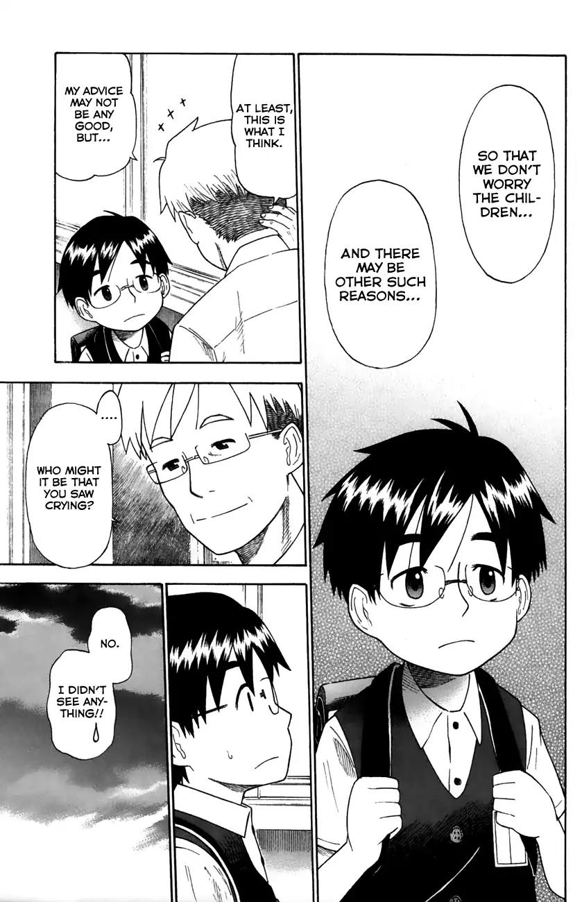 Neko Ane Chapter 27 page 11 - Chapter 27: An Old Story (Pt.2)