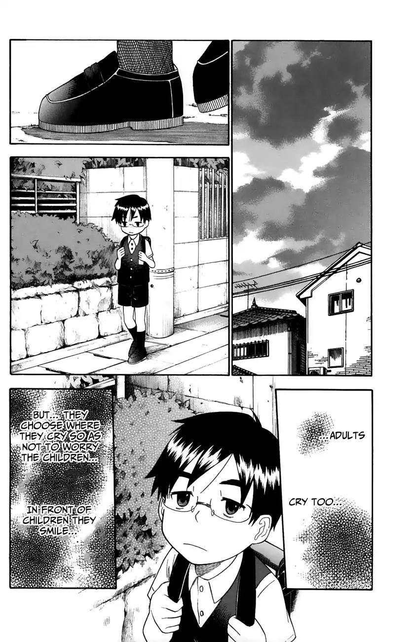 Neko Ane Chapter 27 page 12 - Chapter 27: An Old Story (Pt.2)