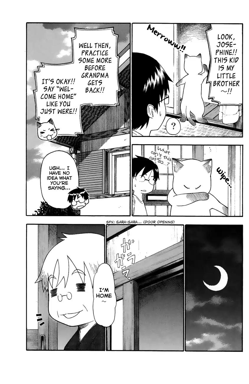 Neko Ane Chapter 27 page 17 - Chapter 27: An Old Story (Pt.2)
