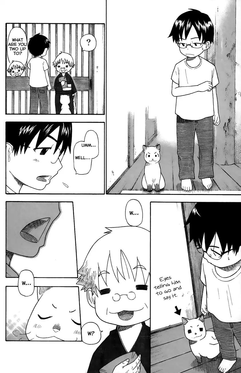 Neko Ane Chapter 27 page 18 - Chapter 27: An Old Story (Pt.2)