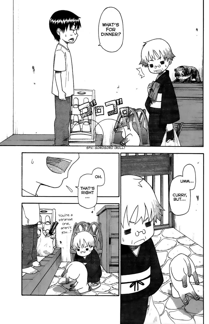 Neko Ane Chapter 27 page 19 - Chapter 27: An Old Story (Pt.2)