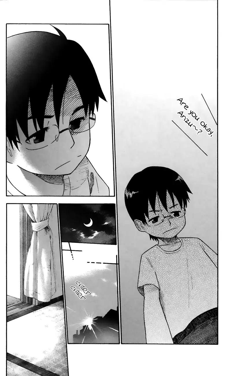 Neko Ane Chapter 27 page 20 - Chapter 27: An Old Story (Pt.2)