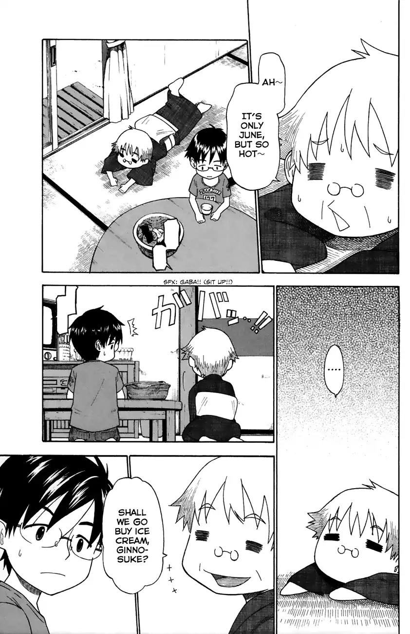 Neko Ane Chapter 27 page 21 - Chapter 27: An Old Story (Pt.2)