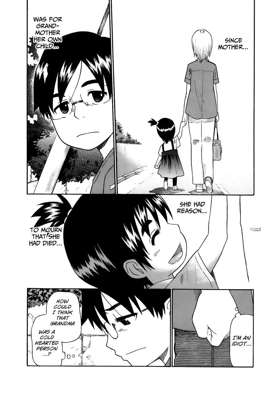Neko Ane Chapter 27 page 23 - Chapter 27: An Old Story (Pt.2)